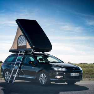 Tente de Toit Hussarde Duo