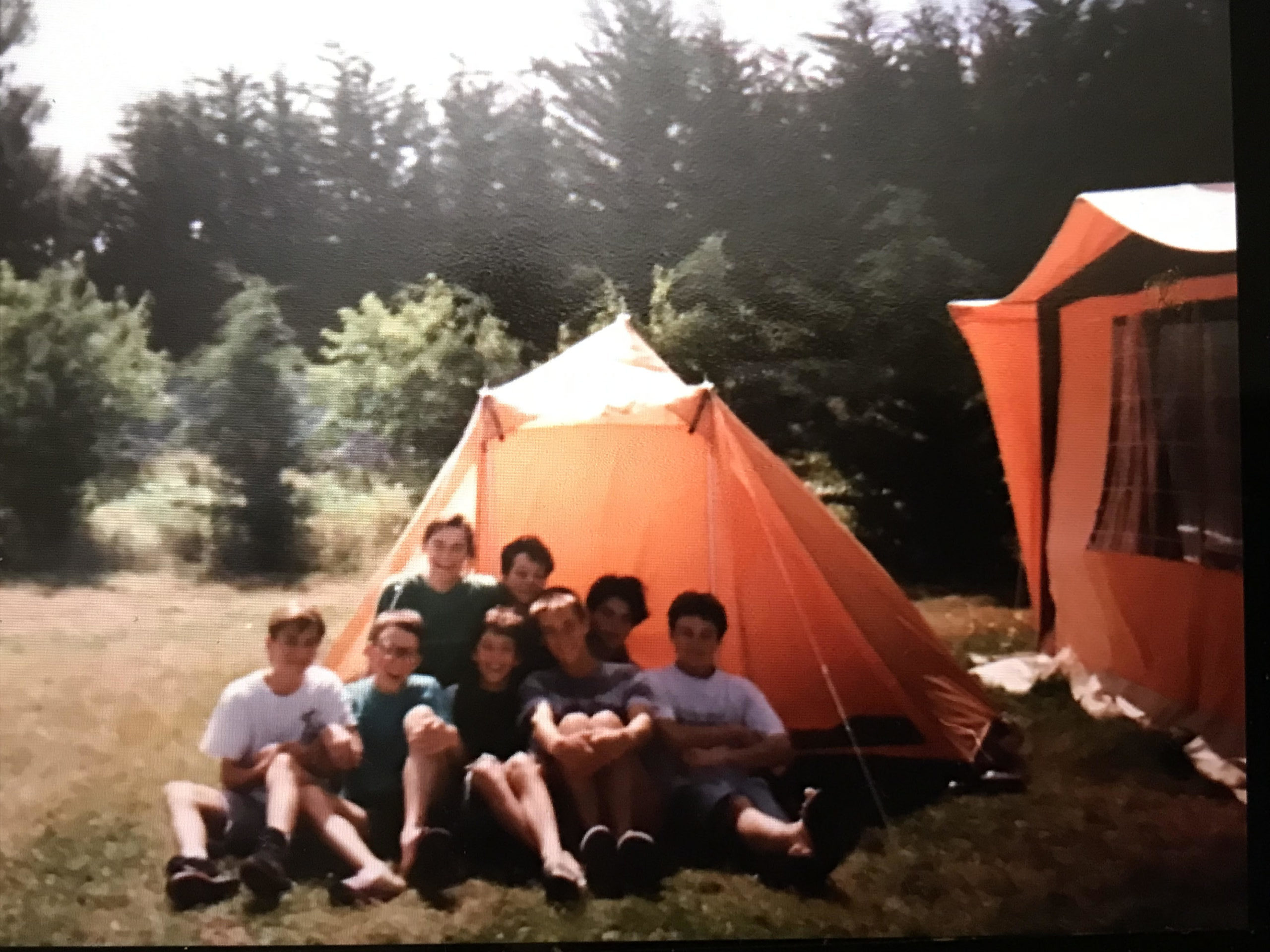 Petite histoire du camping